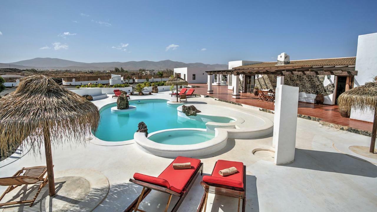 Villa la senda del majorero Antigua  Exterior foto